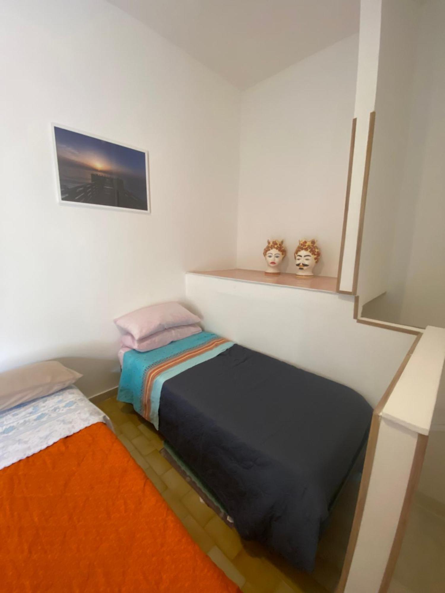 Sole Mio Villa Avola Exteriör bild